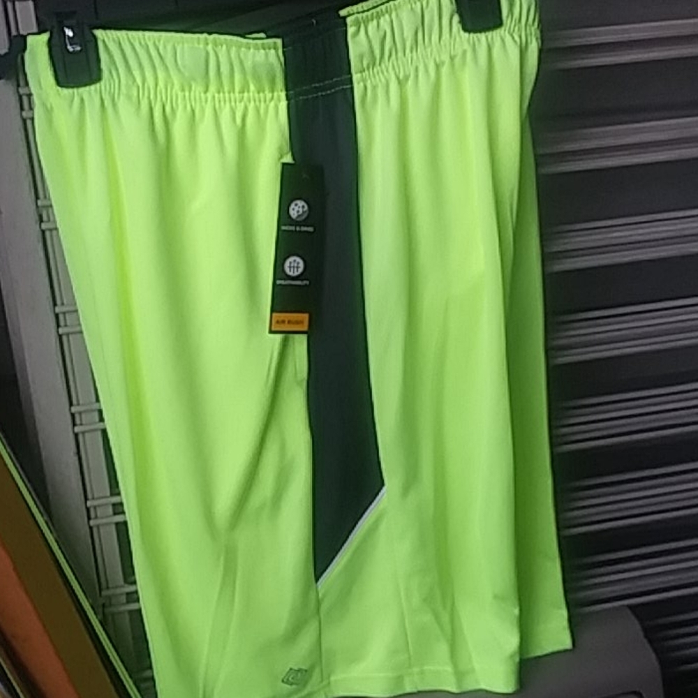 Zeros poly shorts